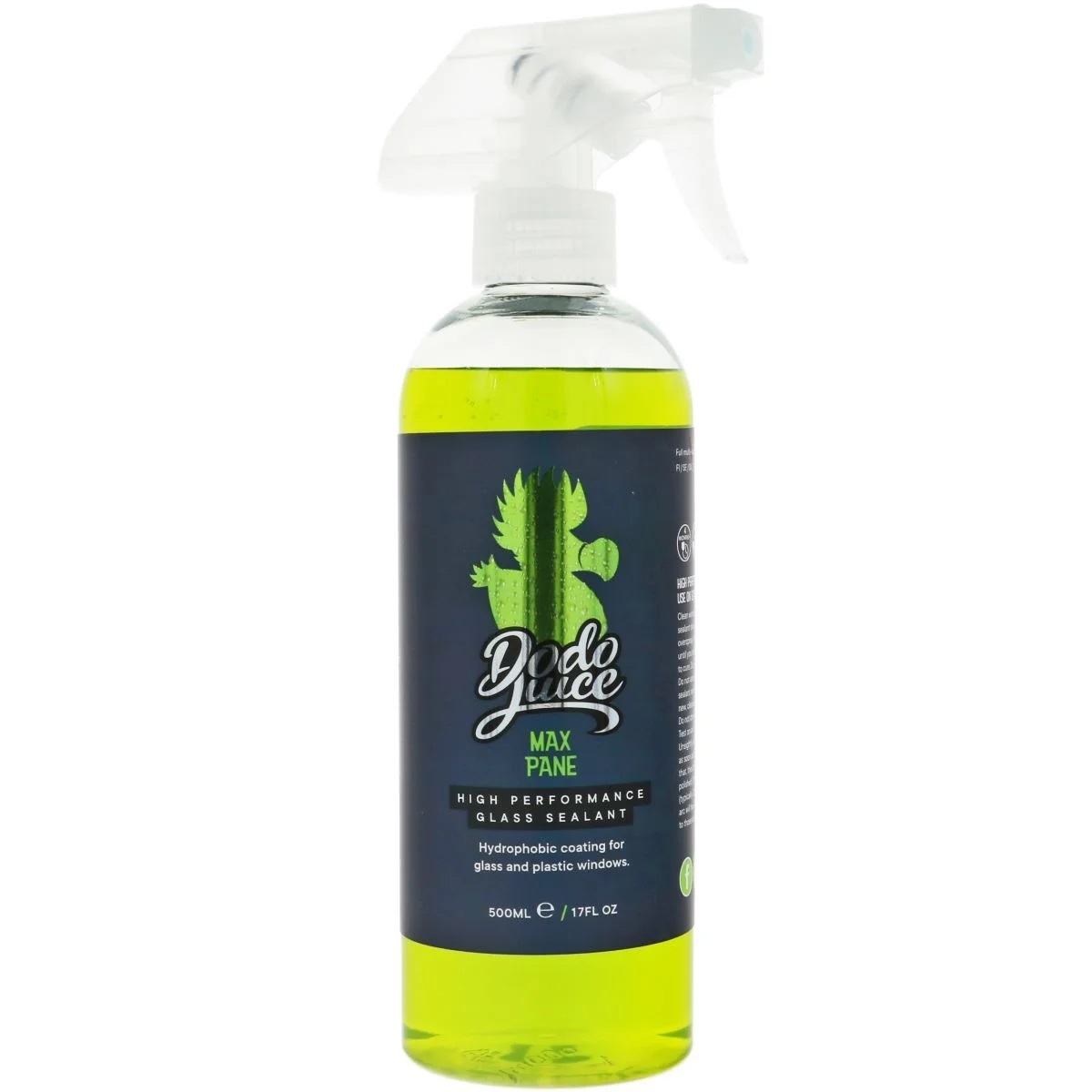 Sealant na okna Dodo Juice Max Pane (500 ml)