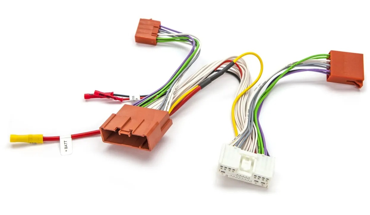 Levně Kabelový svazek Connection CN ISO T-H MAZ01