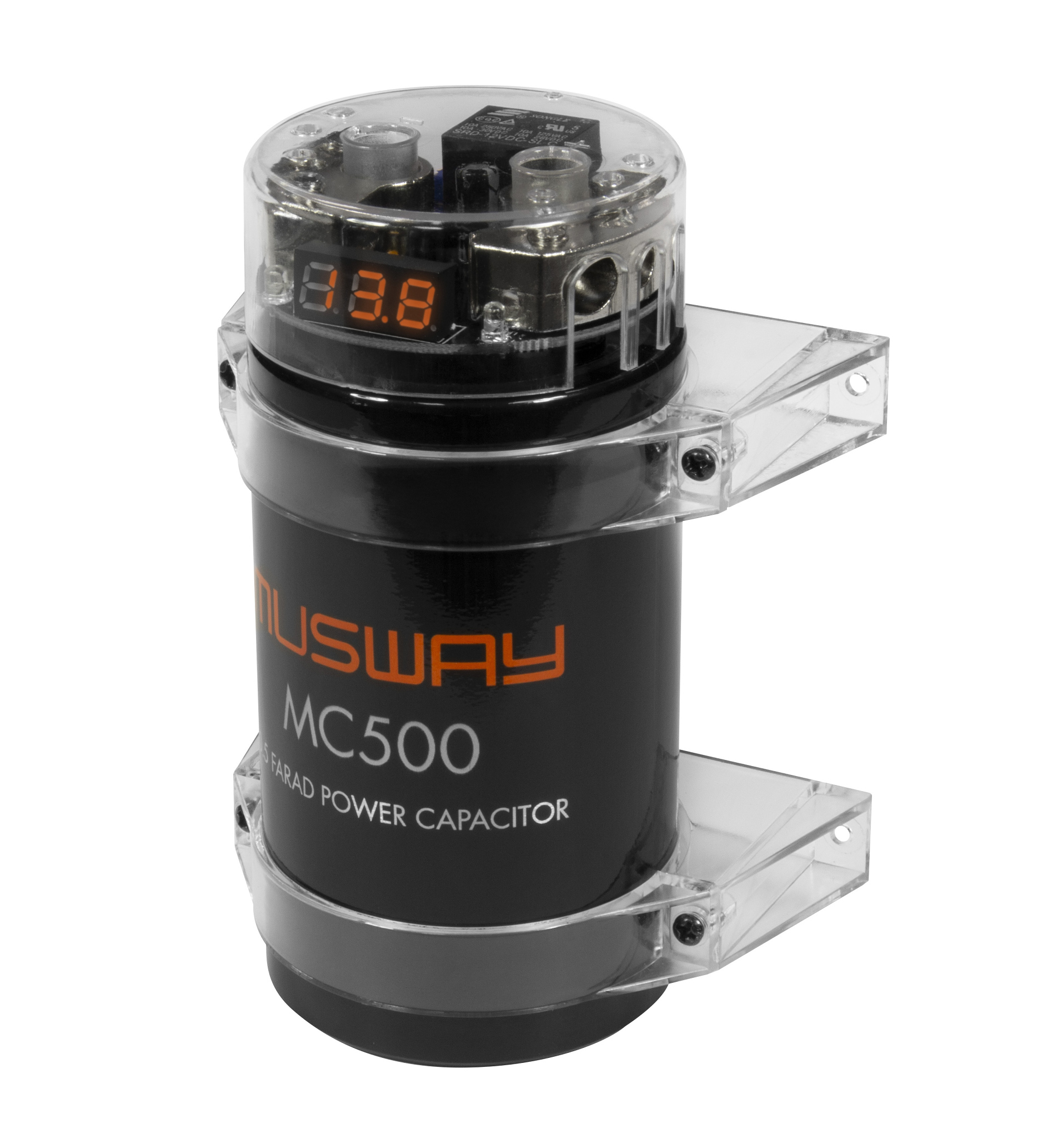 0,5F kapacitor Musway MC500