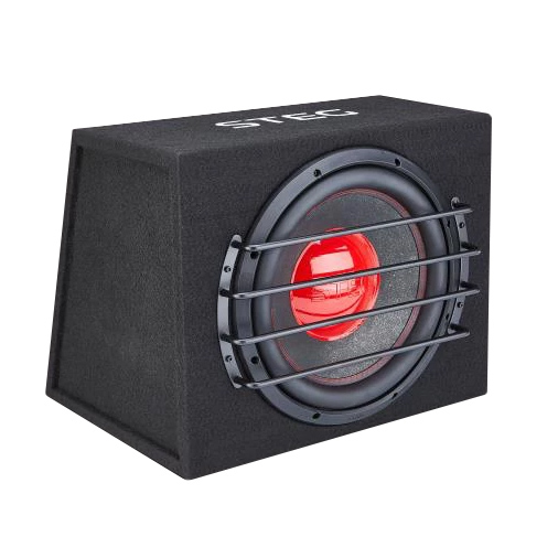 Subwoofer v boxu STEG ME-12