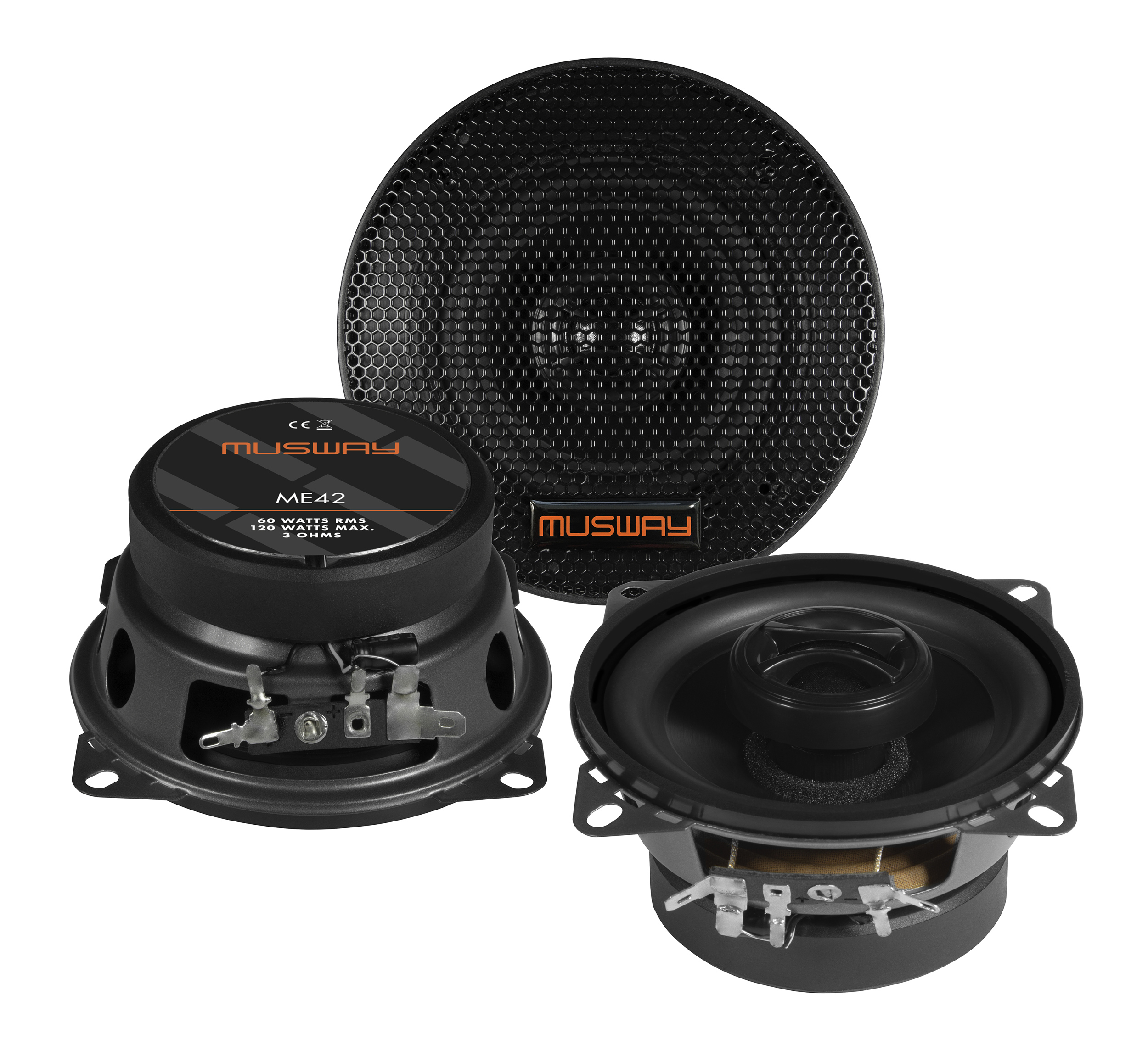 Reproduktory Musway ME42