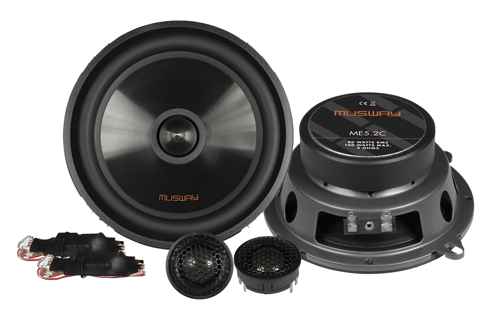 Reproduktory Musway ME5.2C-image