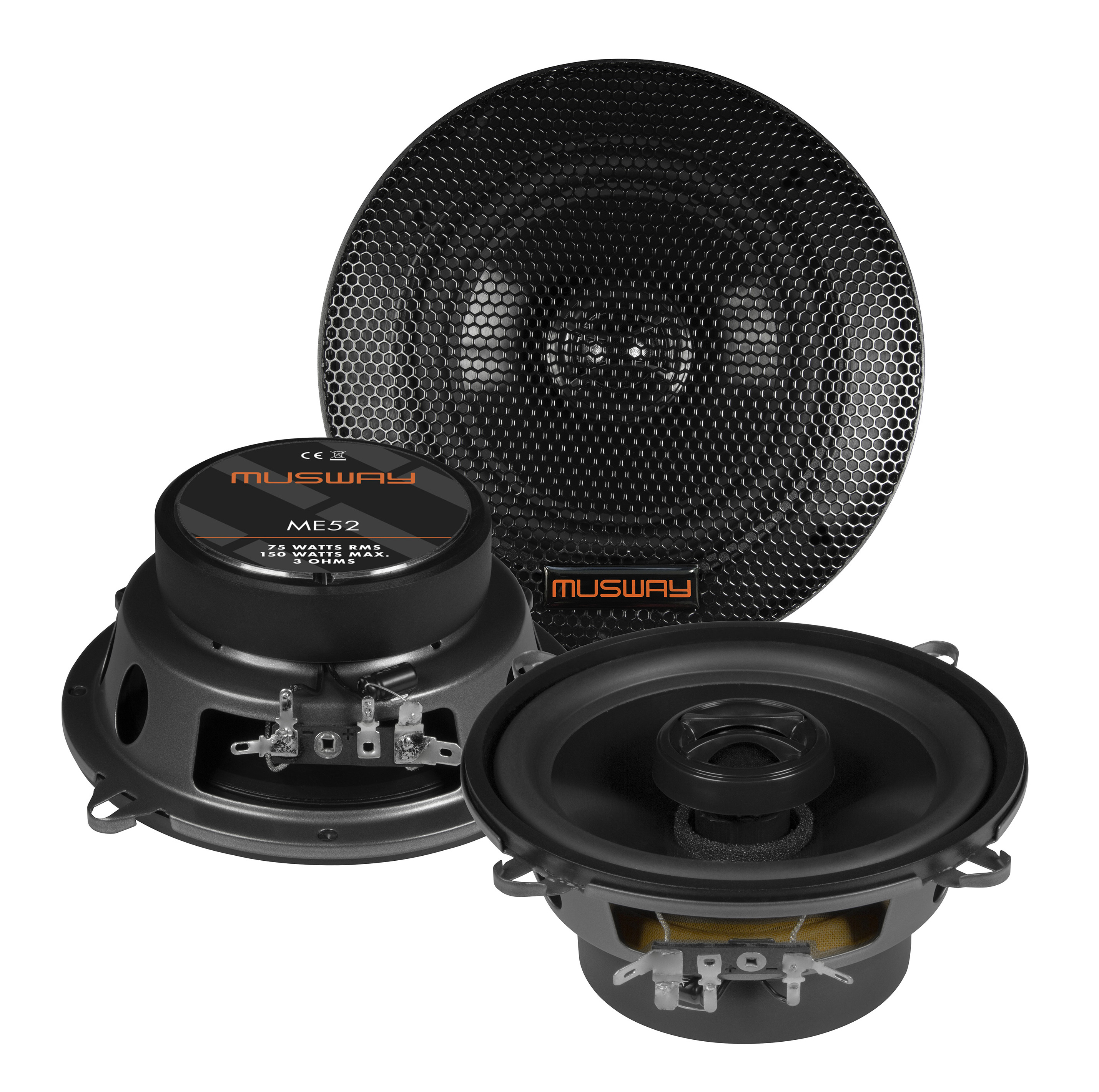 Reproduktory Musway ME52