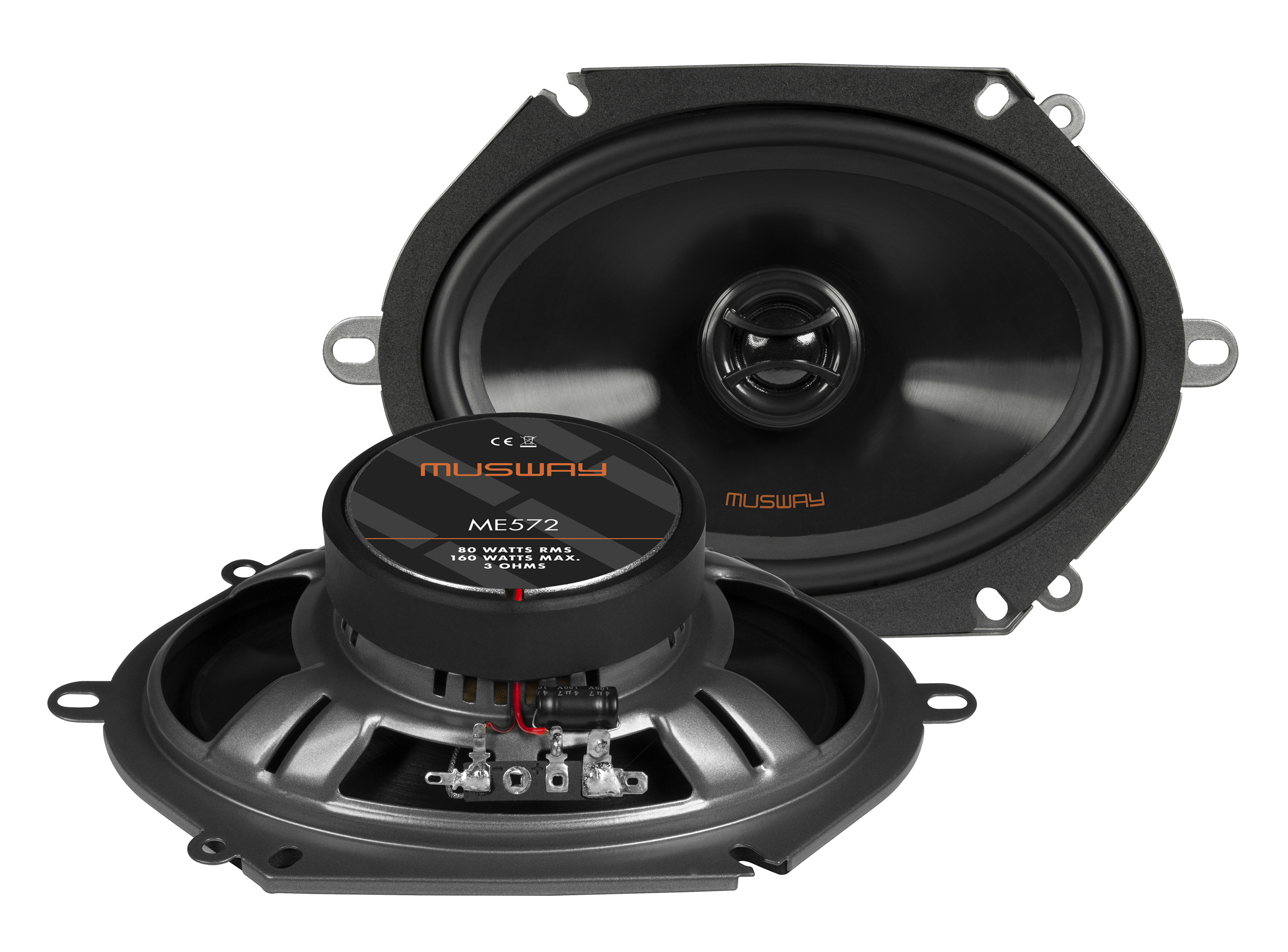 Reproduktory Musway ME572