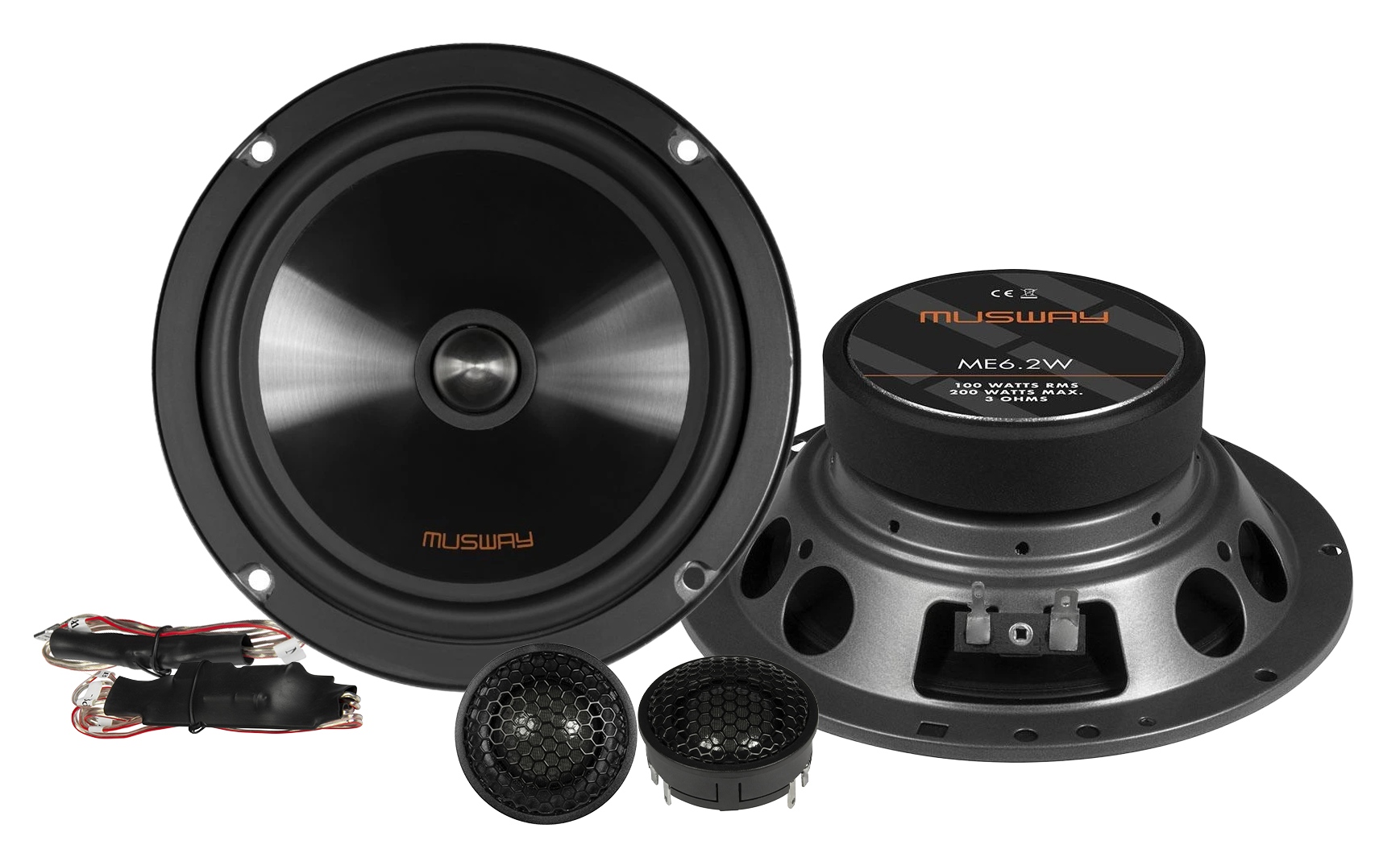 Reproduktory Musway ME6.2C