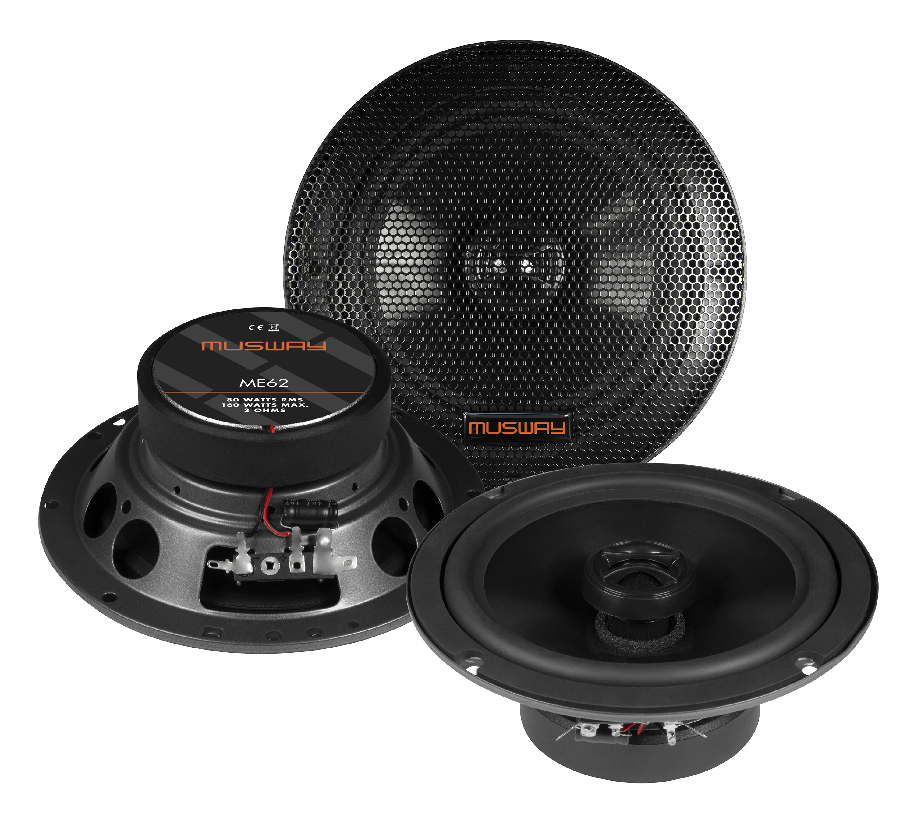 Reproduktory Musway ME62