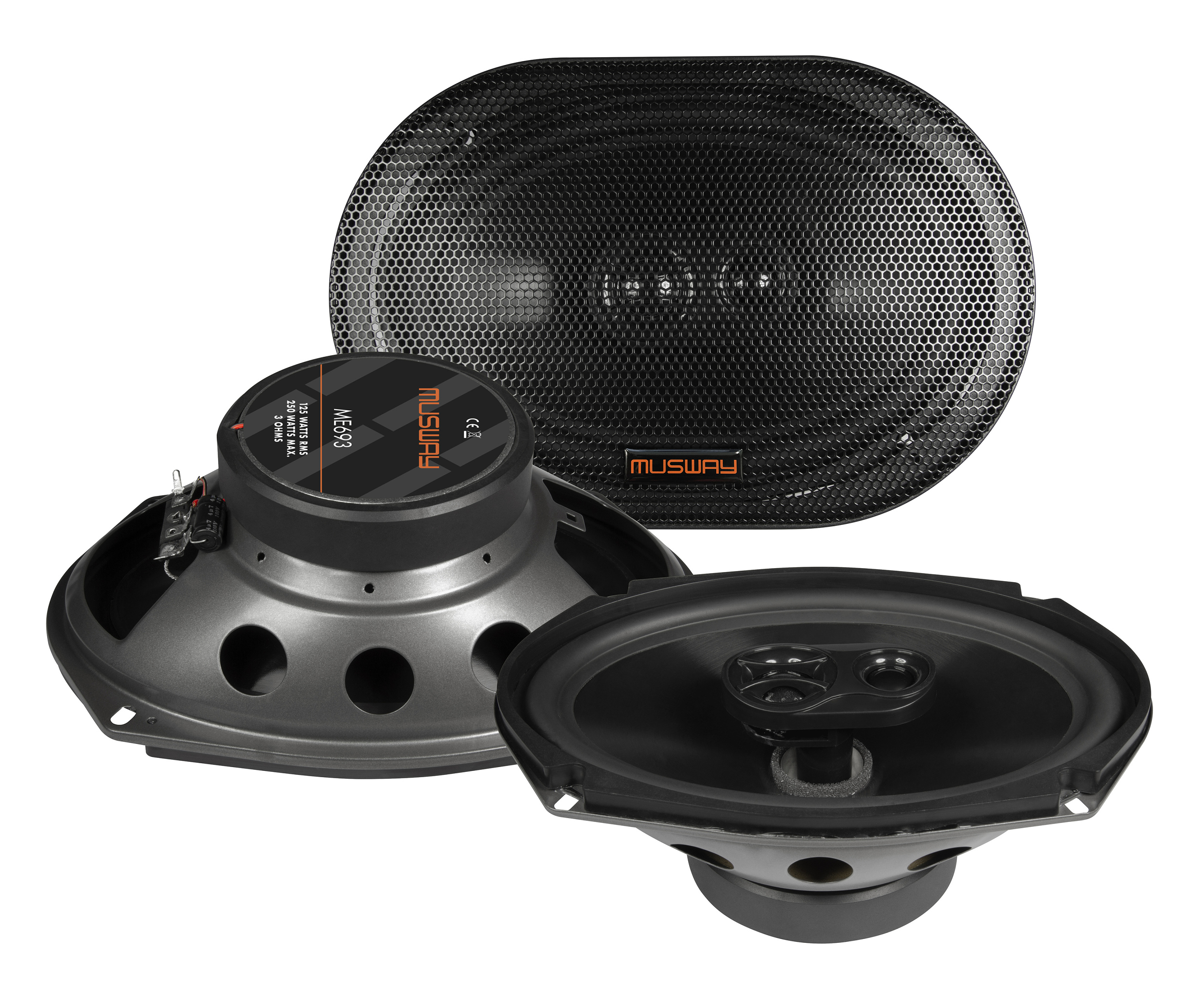Reproduktory Musway ME693