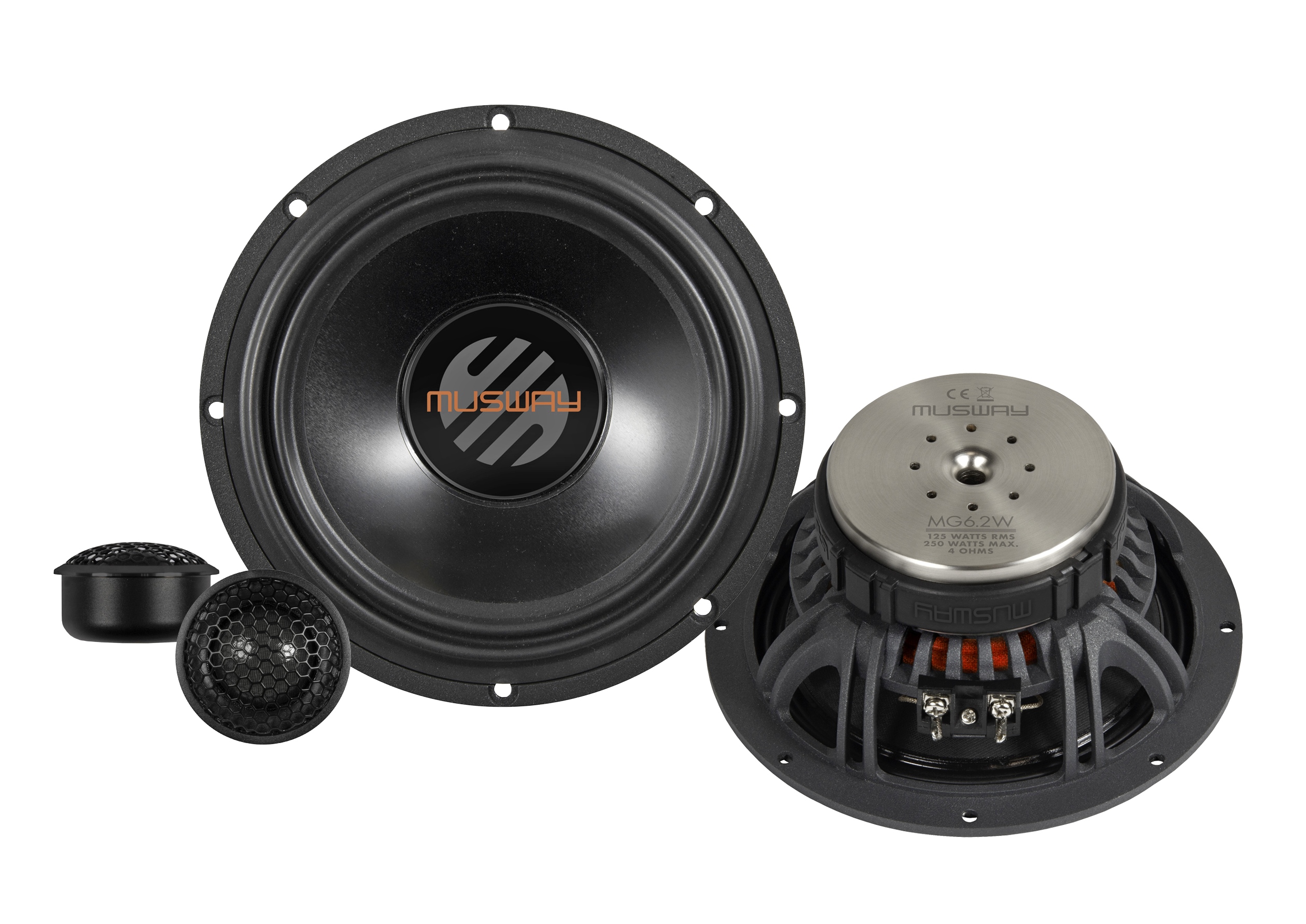 Reproduktory Musway MG6.2A