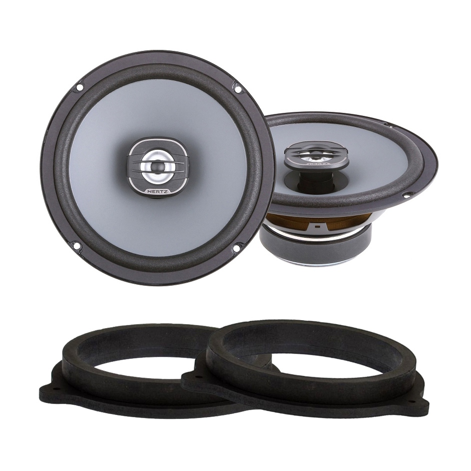 Reproduktory do Nissan X-Trail č. 1