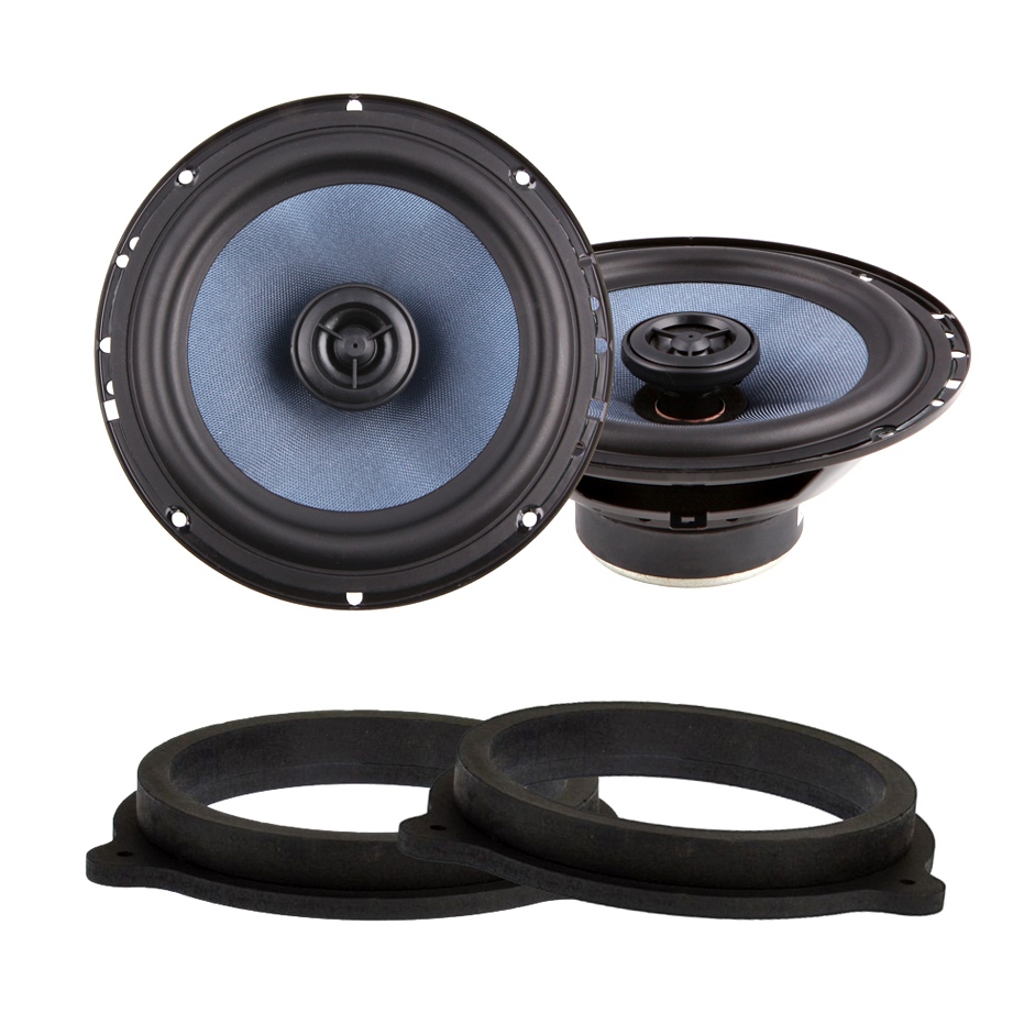 Reproduktory do Nissan X-Trail č. 2