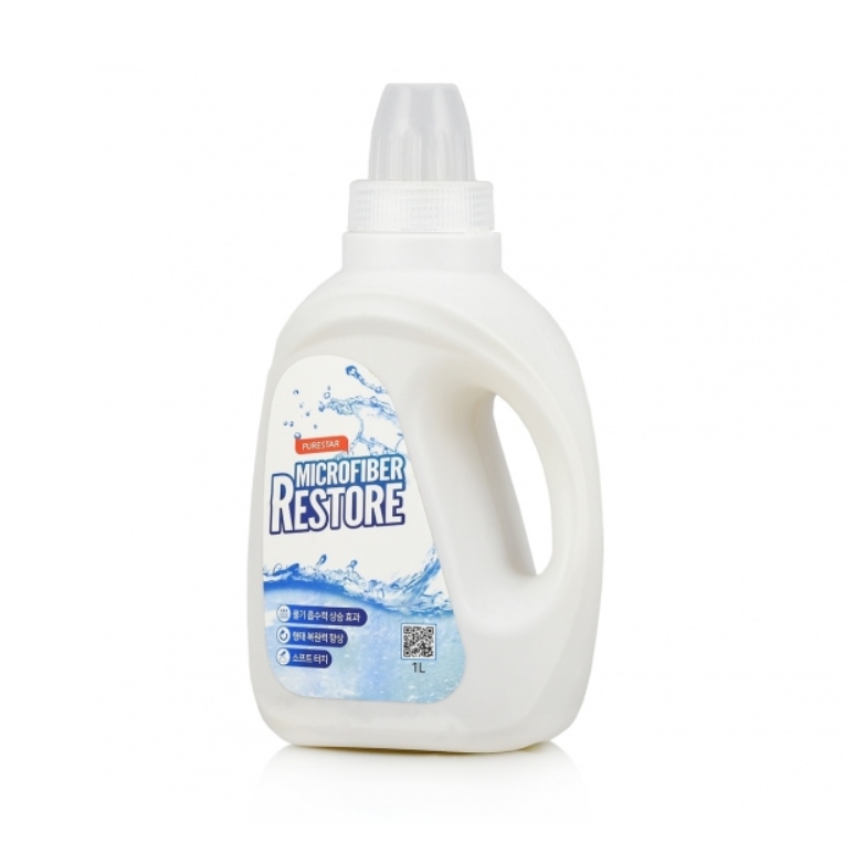 Přípravek na obnovení mikrovláken Purestar Microfibre Restore (1000 ml)