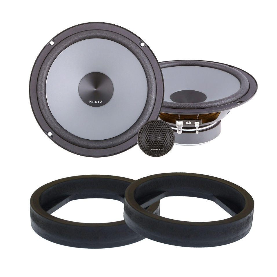 Reproduktory do Mitsubishi Outlander II č. 1