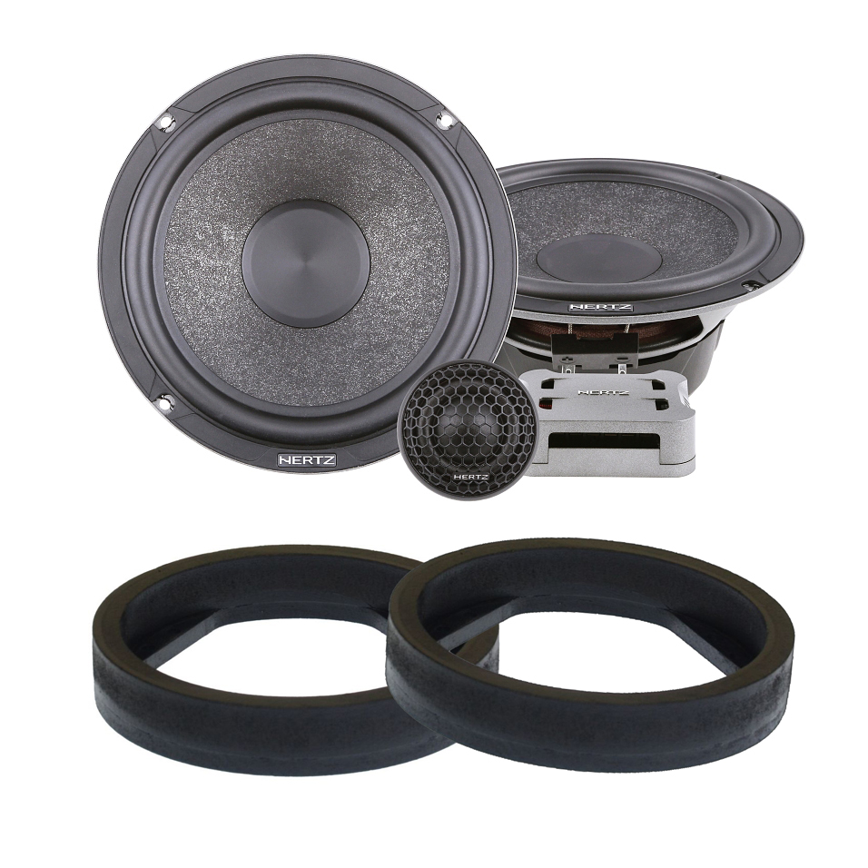 Reproduktory do Mitsubishi Outlander II č. 3