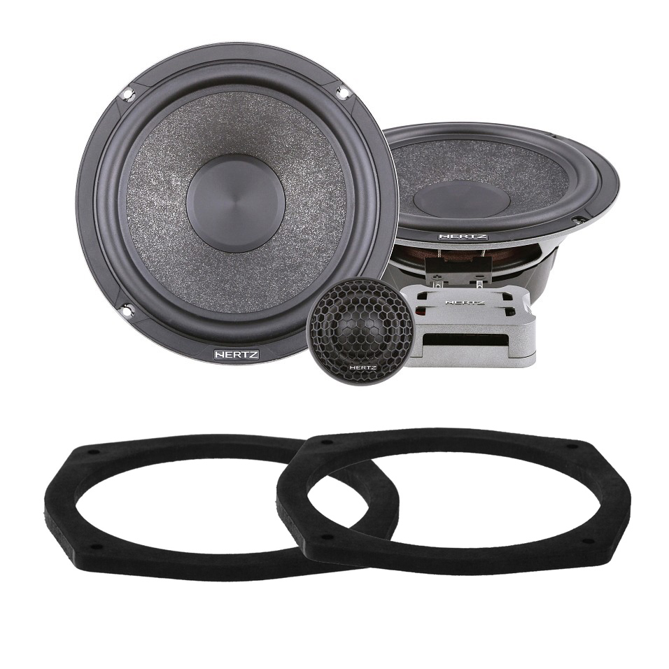 Reproduktory do Mitsubishi Pajero č. 3