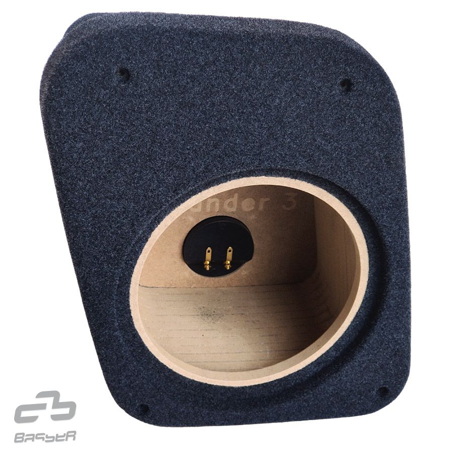 OEM ozvučnice Basser 8" pro Mitsubishi Outlander III