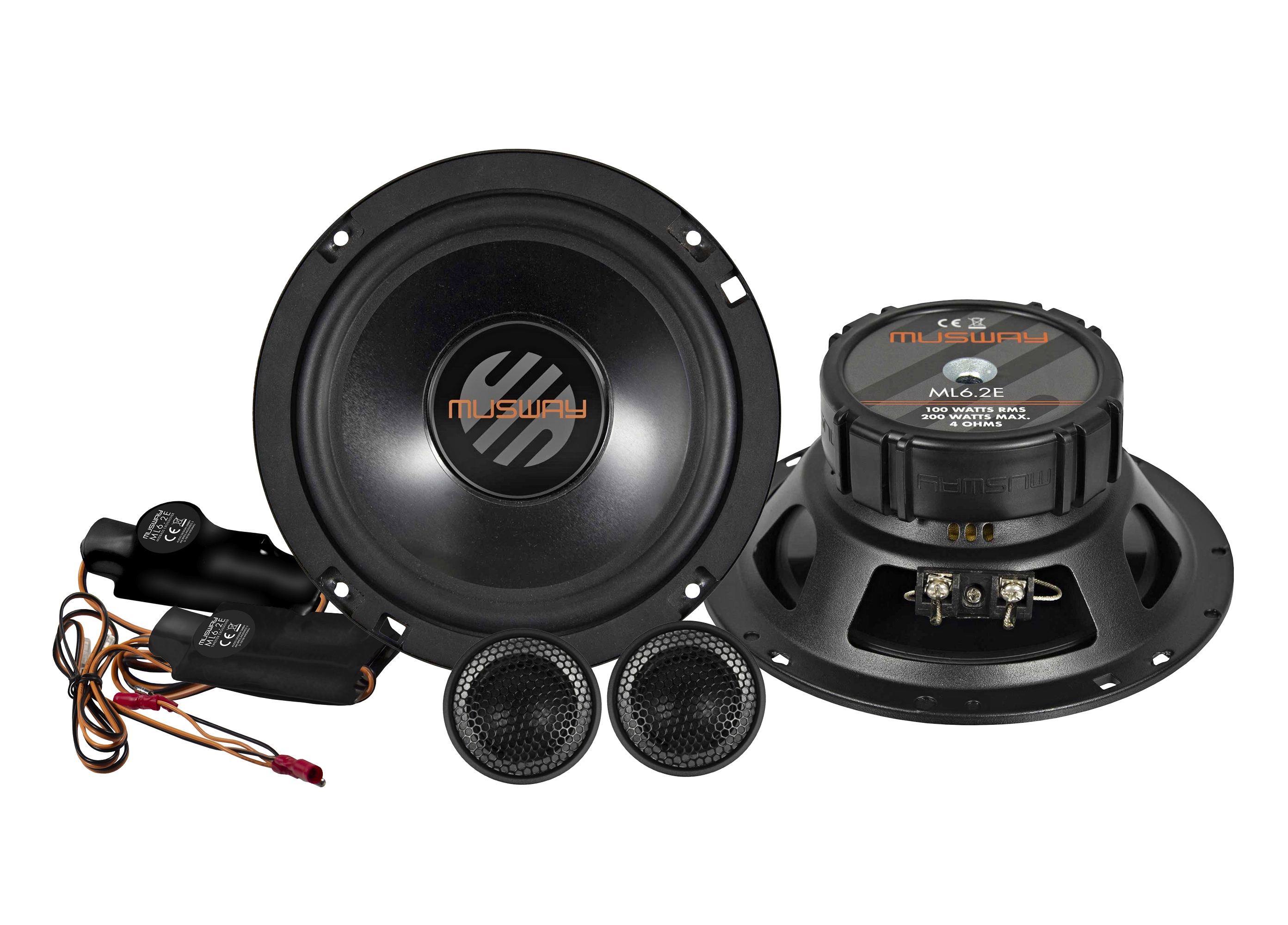 Reproduktory Musway ML6.2E