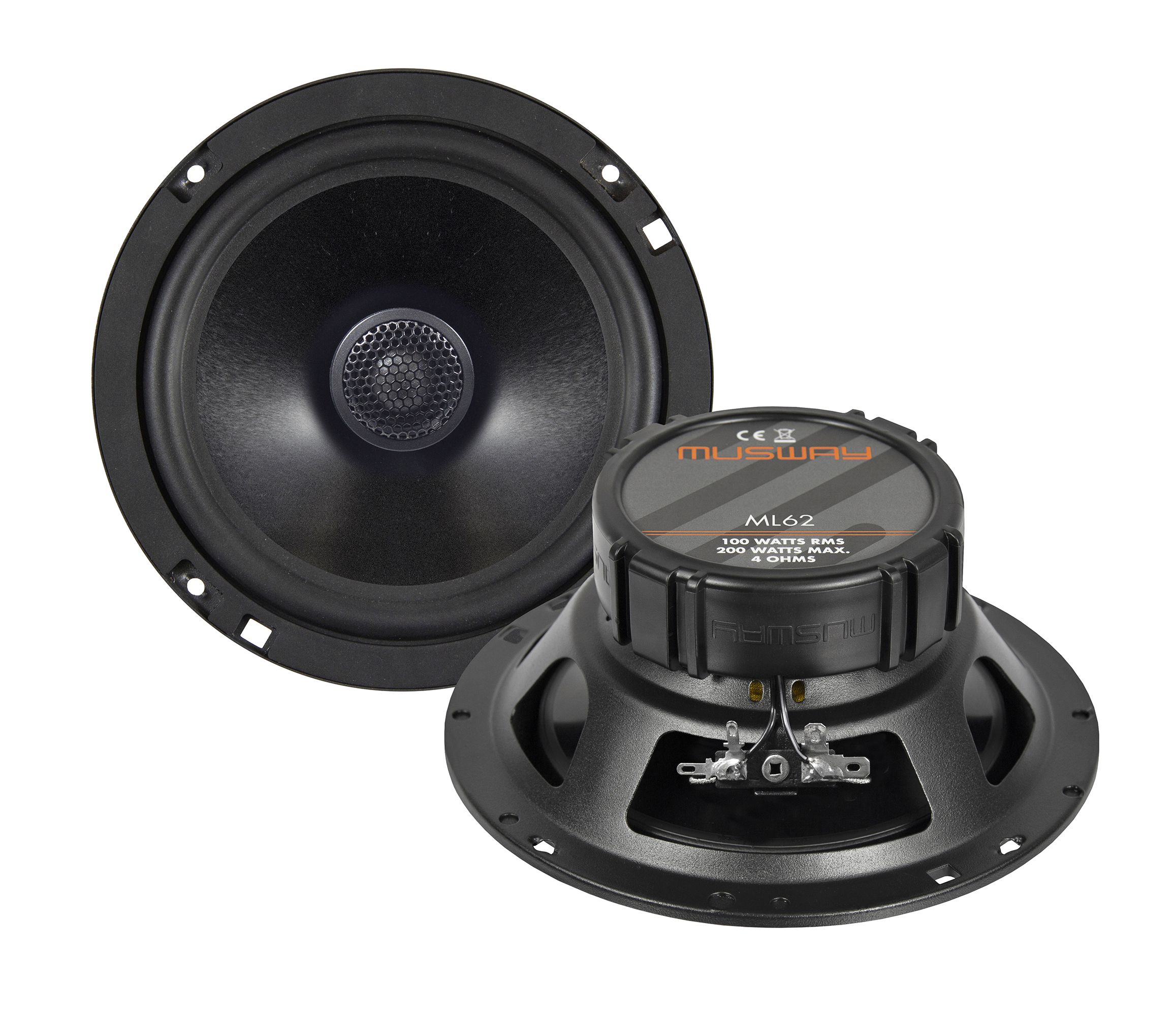 Reproduktory Musway ML62