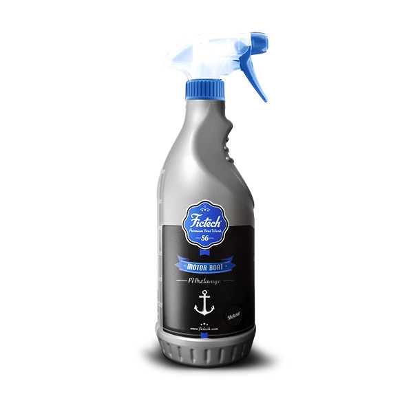 Čistič motorů lodí Fictech Motor Boat (750 ml)
