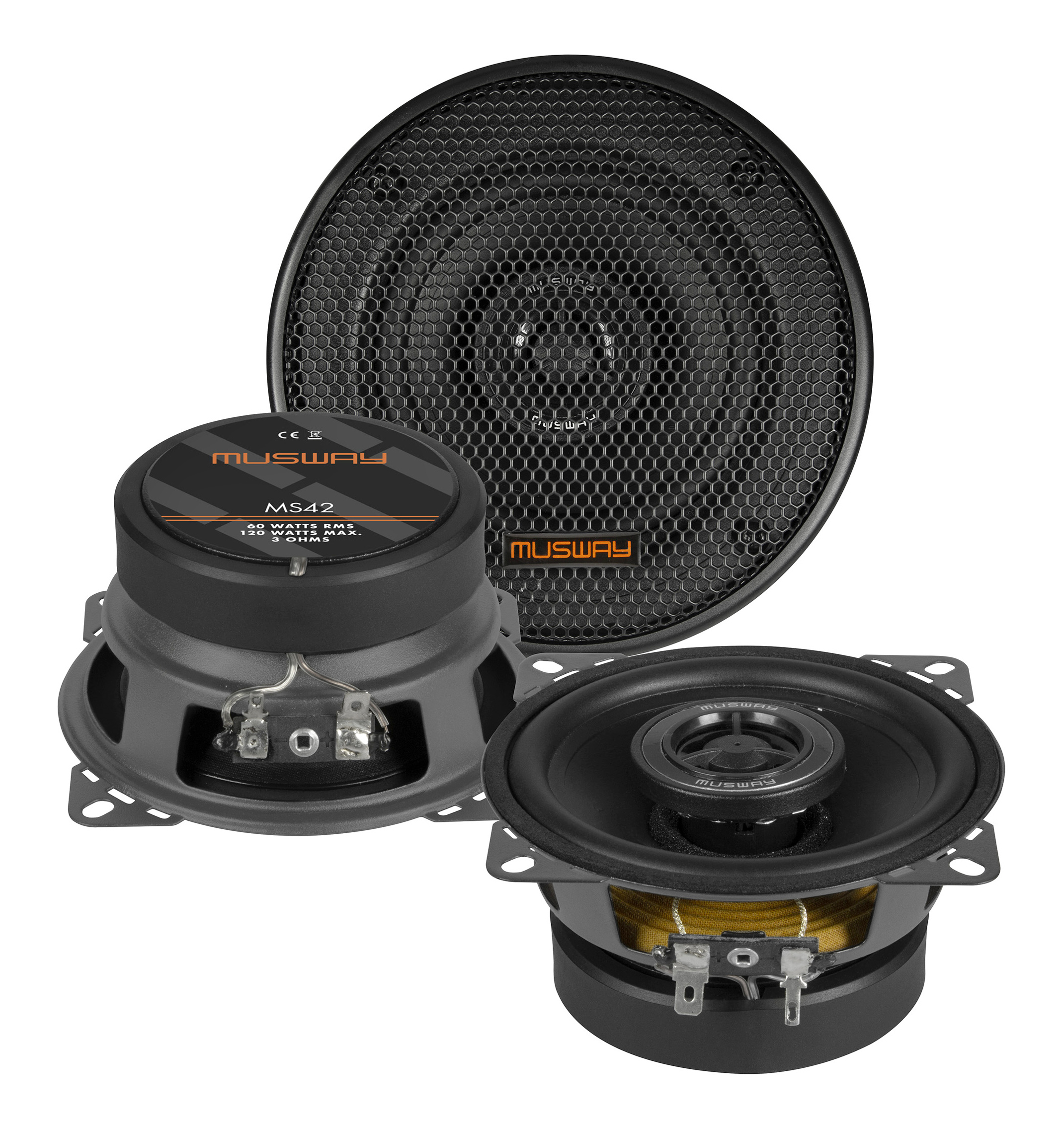 Reproduktory Musway MS42