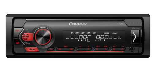 Pioneer MVH-S120UI - záruka 3 roky