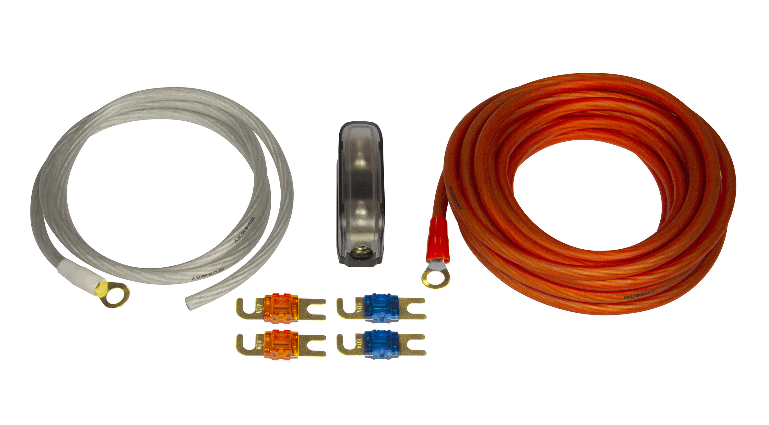 Levně Kabelová sada Musway MW10.5KIT