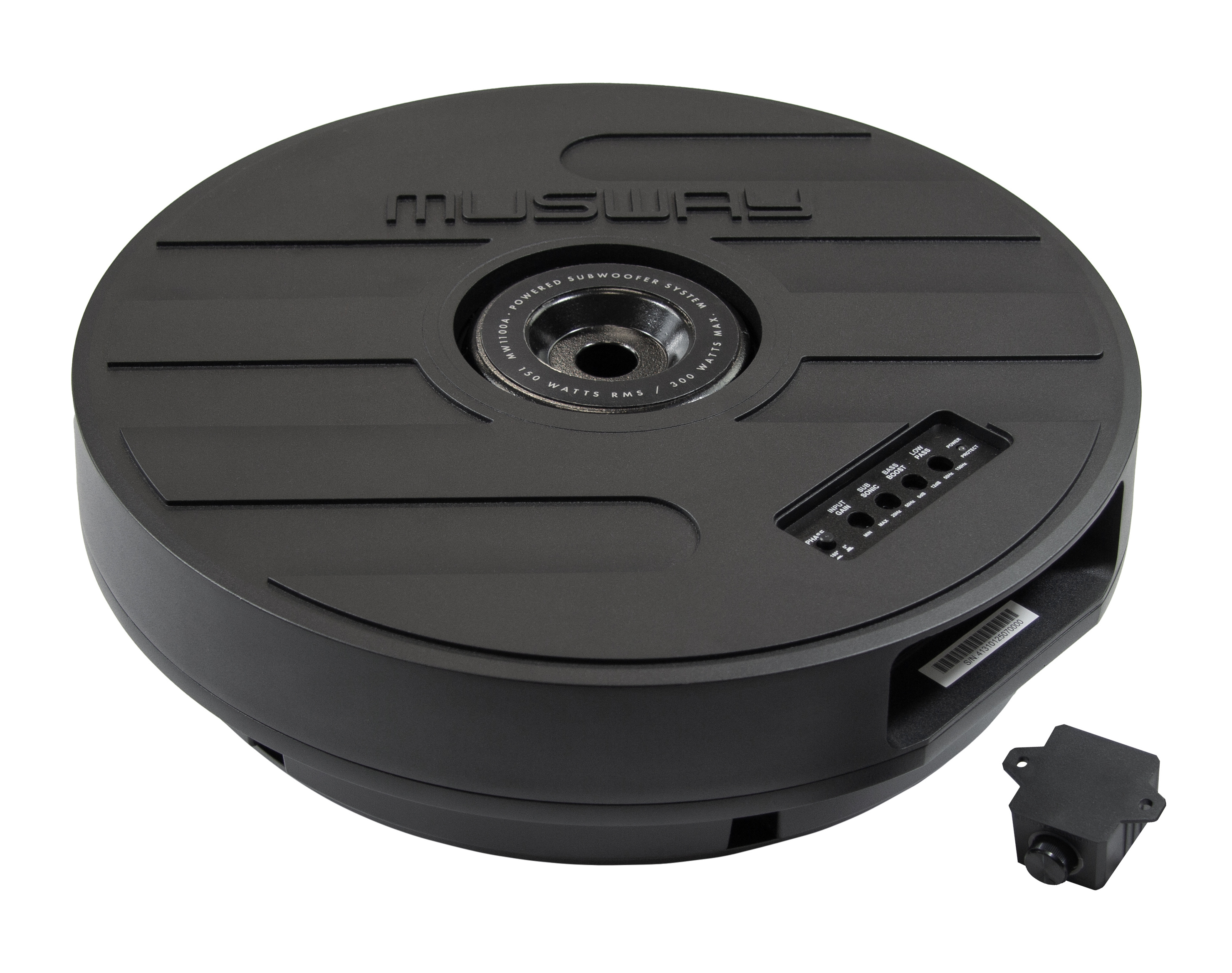 Subwoofer do rezervy Musway MW1100A