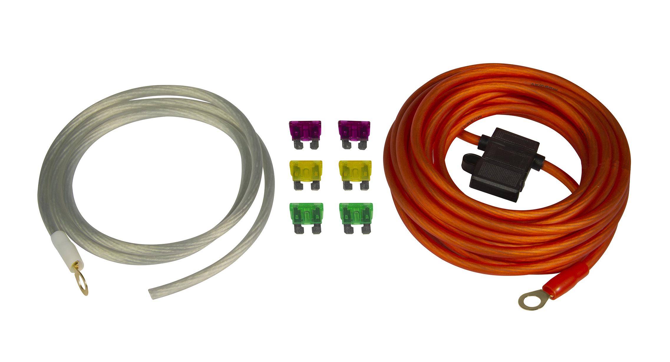 Kabelová sada Musway MW6.3KIT