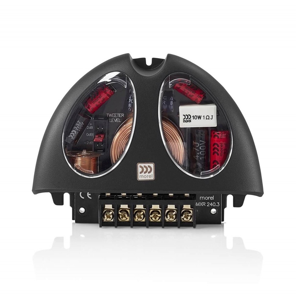 Výhybky Morel MXR240.4