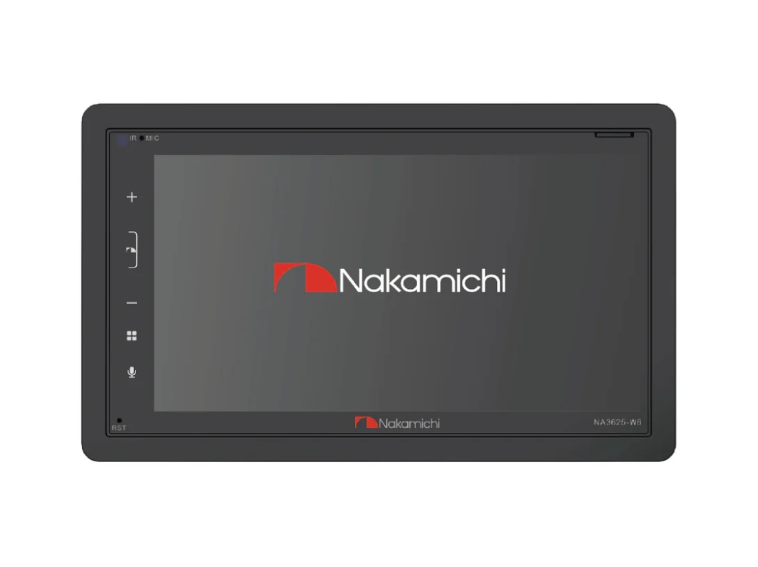 Autorádio Nakamichi NA3625-W6