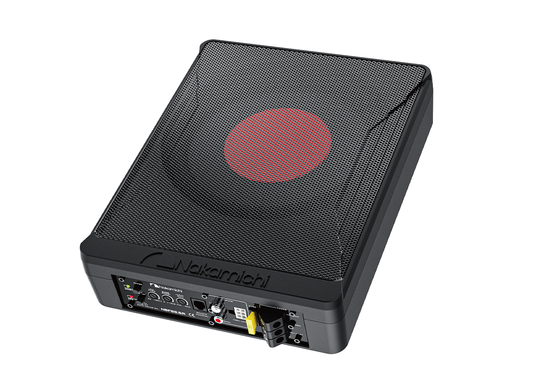 Aktivní subwoofer Nakamichi NBF25.5A