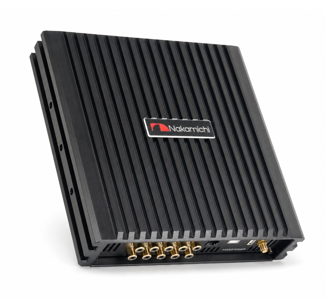 Zesilovač s DSP procesorem Nakamichi NDSE500A