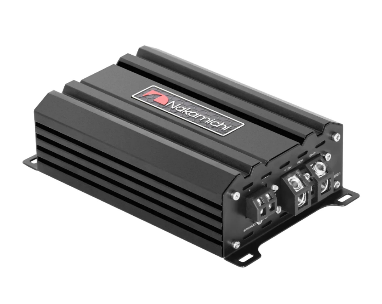 Zesilovač Nakamichi NHPD600.1