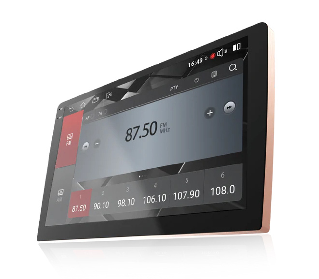 Autorádio Nakamichi NAM5960 PRO-A9Z