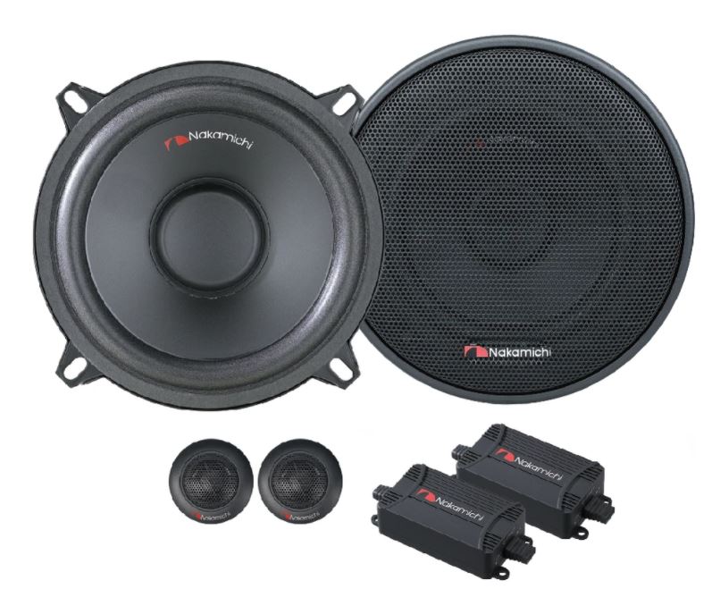 Reproduktory Nakamichi NSE-CS1357