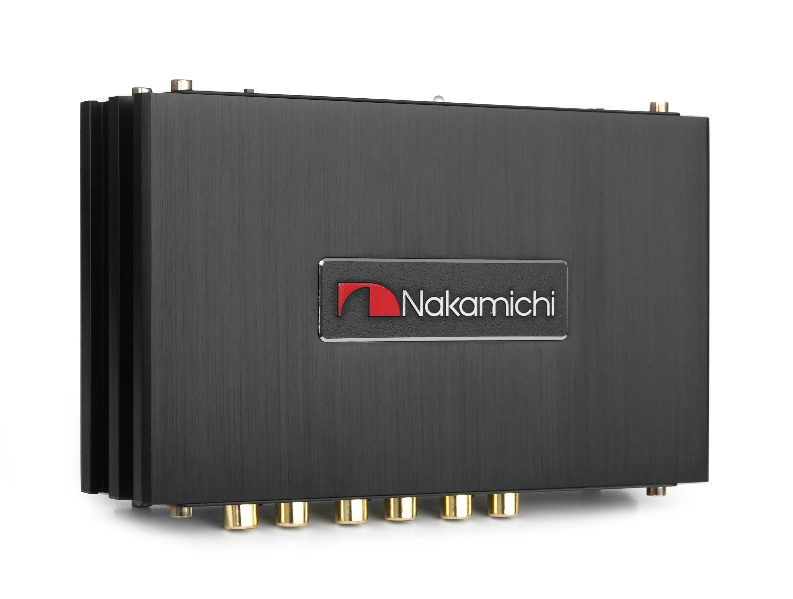 Zesilovač s DSP procesorem Nakamichi NDSE60A