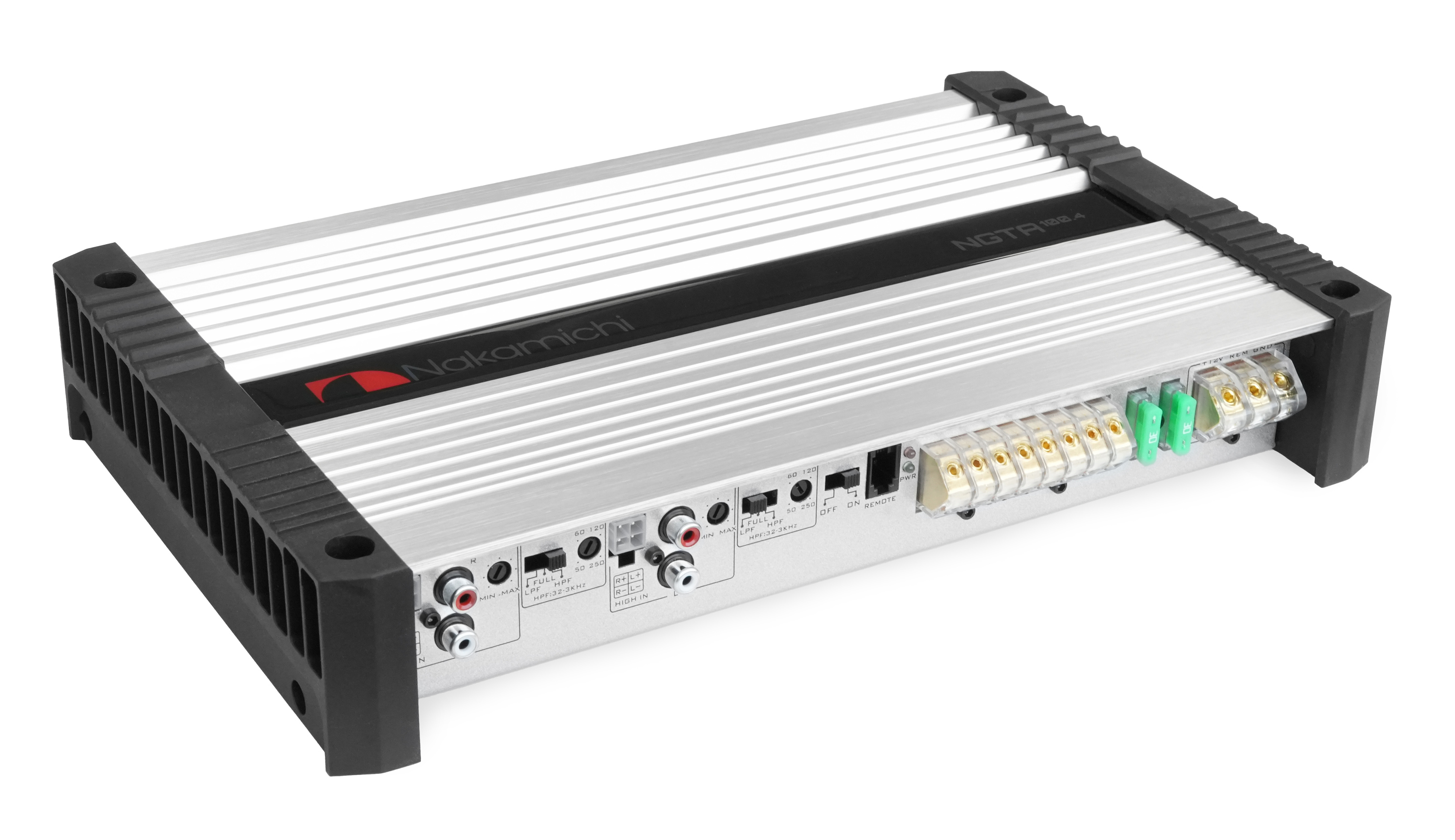 Levně Zesilovač Nakamichi NGTA100.4