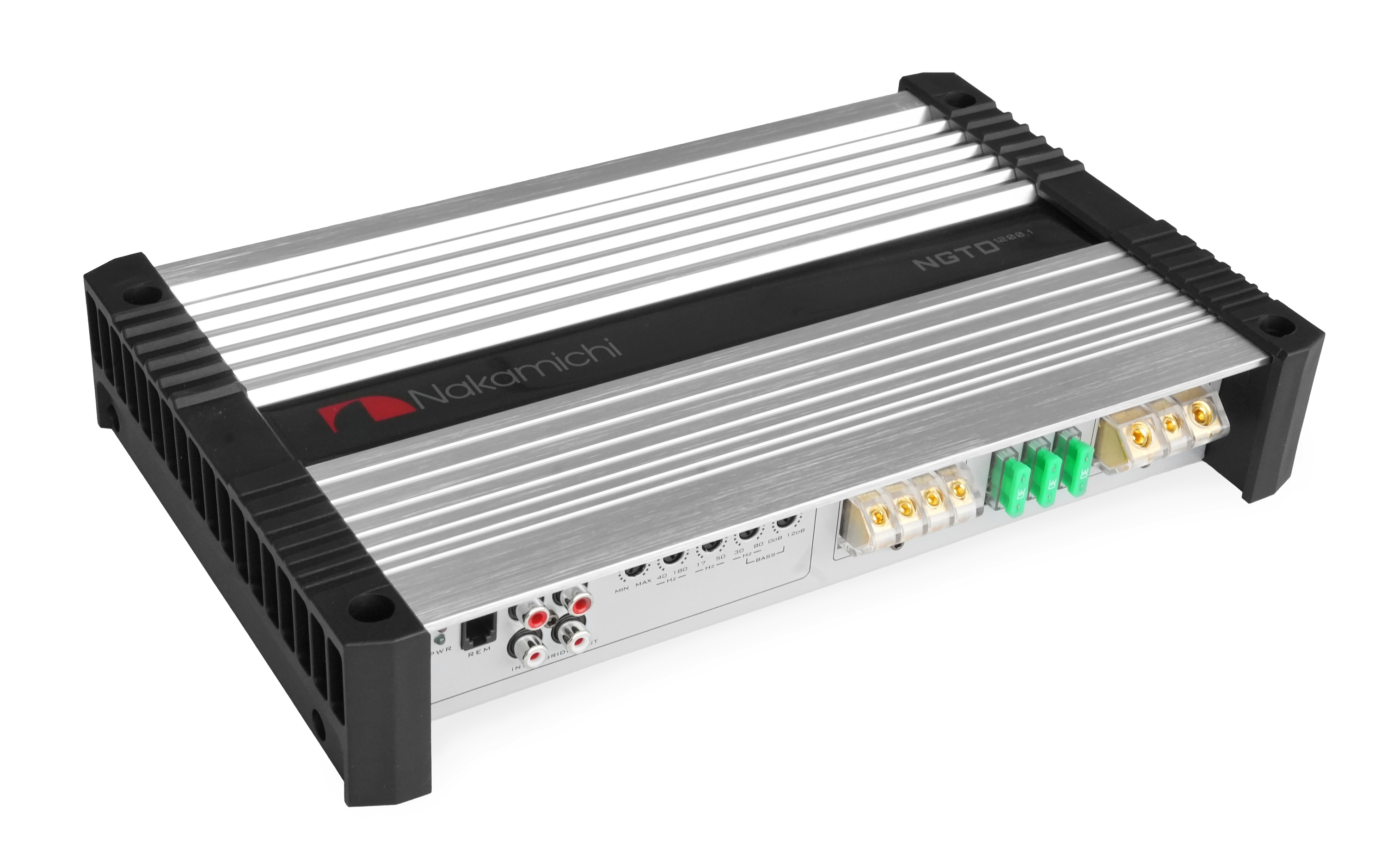 Levně Zesilovač Nakamichi NGTD1200.1
