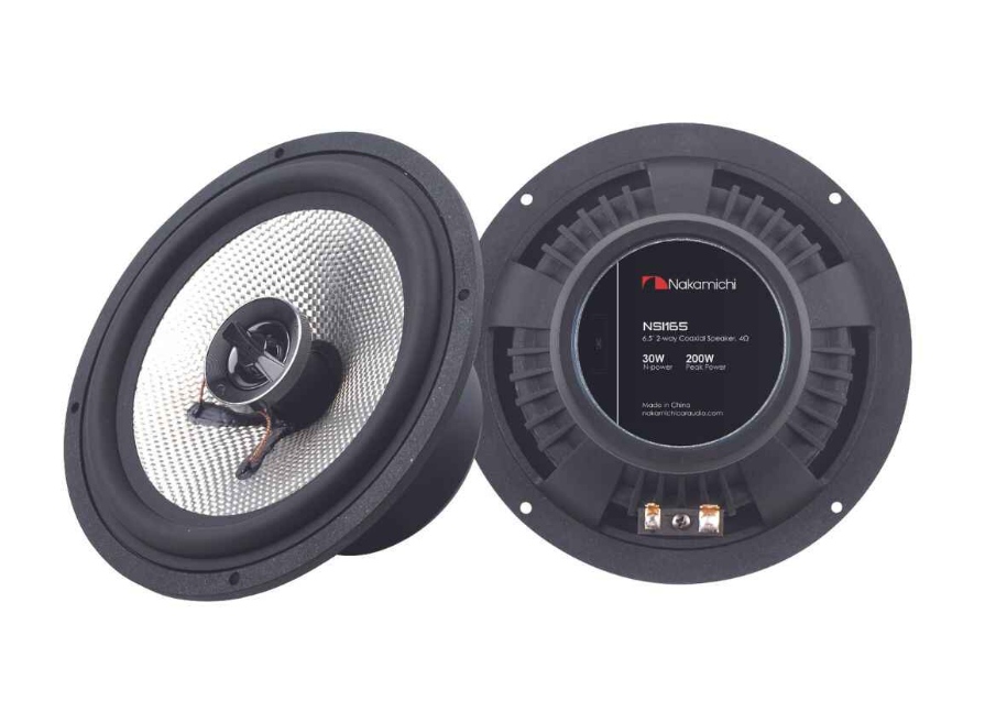 Reproduktory Nakamichi NSI-165