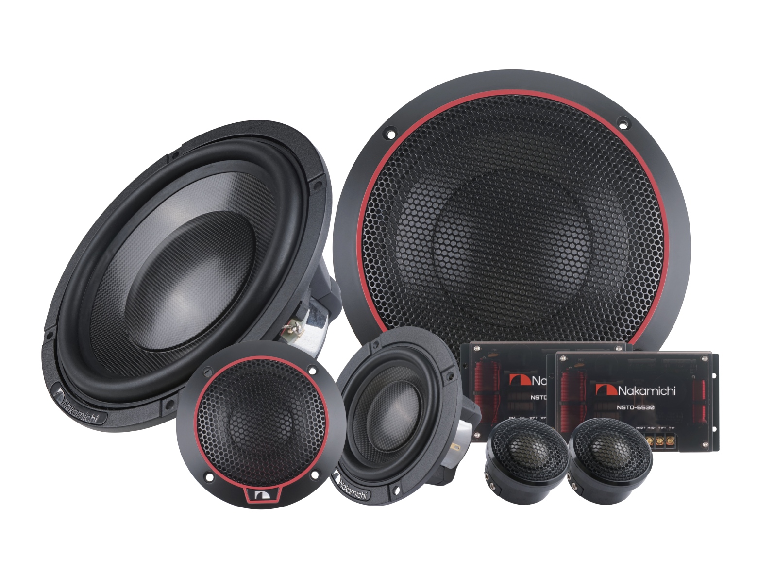 Reproduktory Nakamichi NSTO-6530