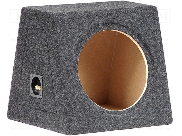 Uzavřená ozvučnice Basser C1240