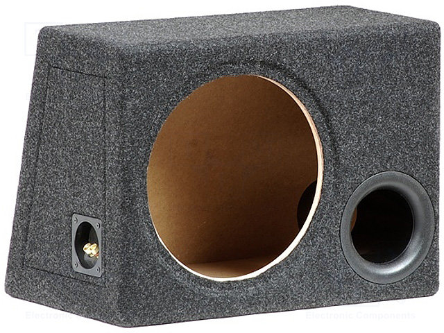 Bassreflexová ozvučnice Basser B1240