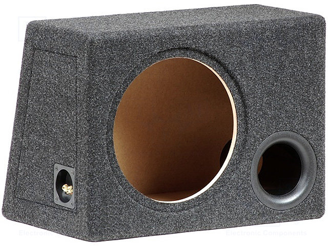 Bassreflexová ozvučnice Basser B1250