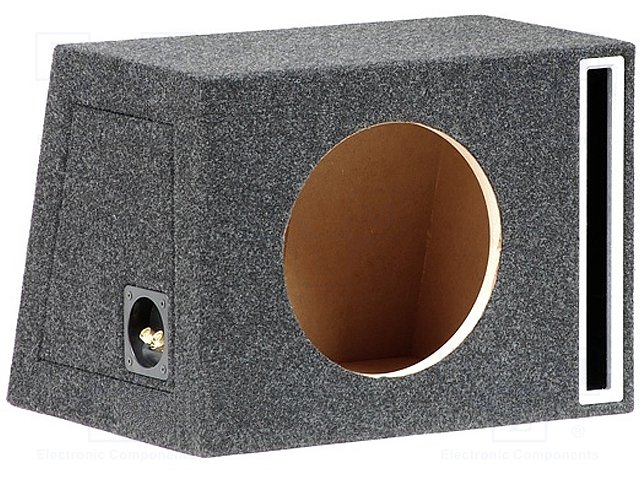 Bassreflexová ozvučnice Basser B1035S