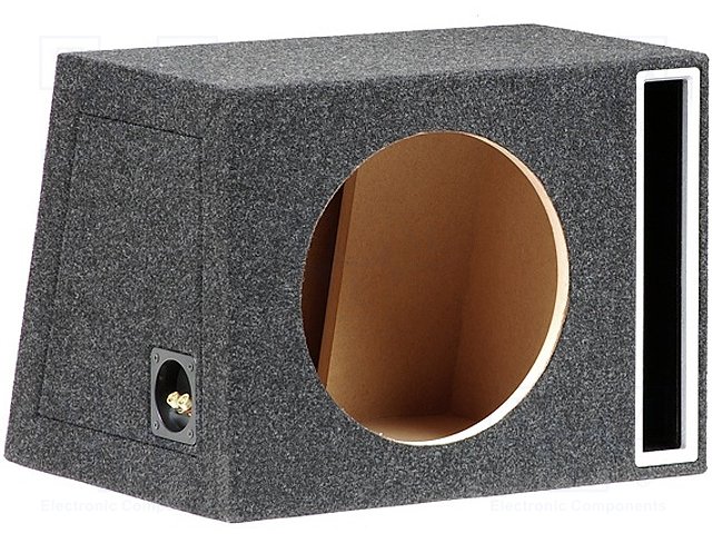 Bassreflexová ozvučnice Basser B1250S