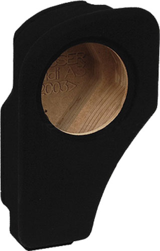 OEM ozvučnice Basser 8" pro Audi A3 8P