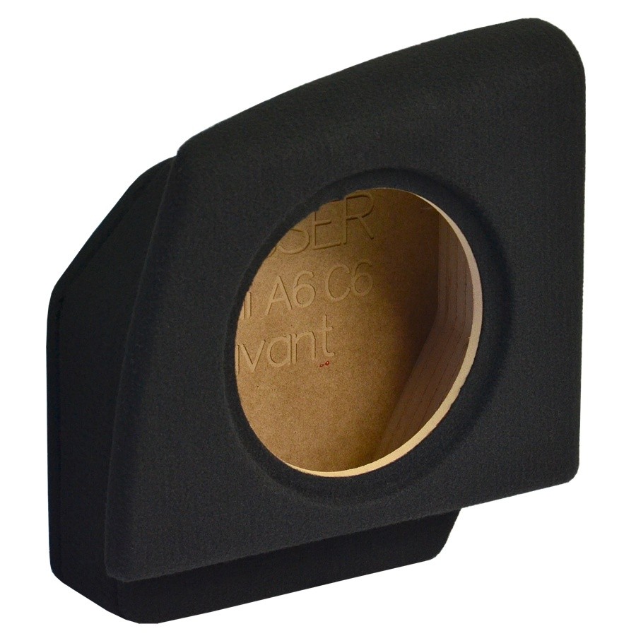 OEM ozvučnice Basser 10" pro Audi A6/C6 Avant