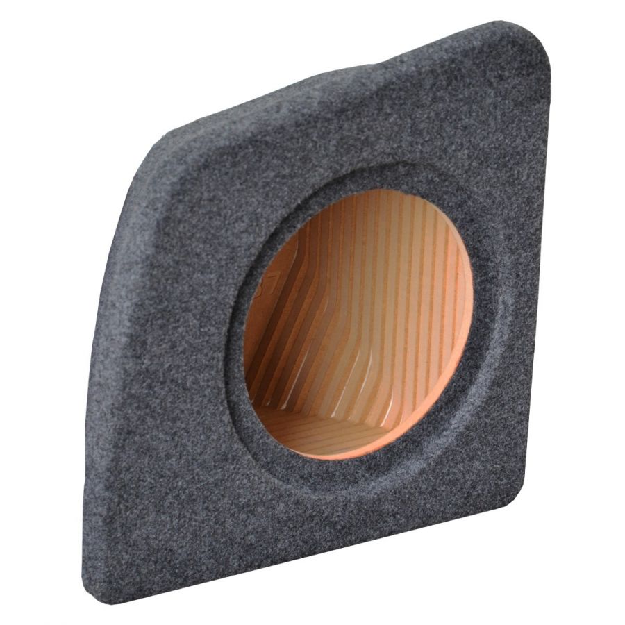 OEM ozvučnice Basser 10" pro Audi A4 B7