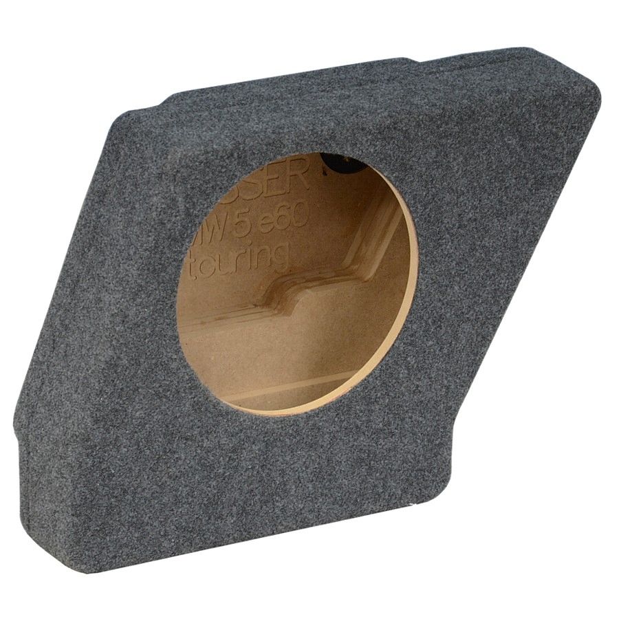 OEM ozvučnice Basser 10" pro BMW 5 (E61) Touring