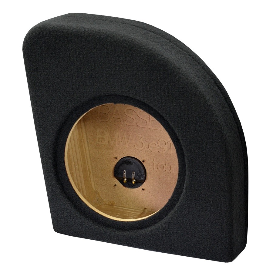 OEM ozvučnice Basser 10" pro BMW 3 (E91 Touring)