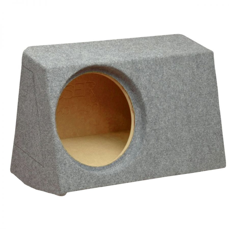 OEM ozvučnice Basser 12" pro BMW 3 (E90 sedan), 3 (E92 coupe)